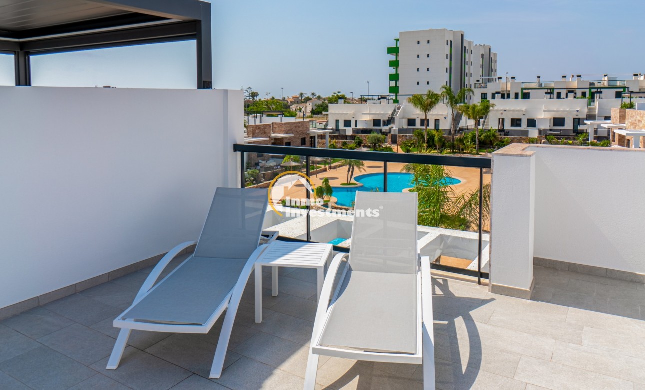 Resale - Apartment - Mil Palmeras - Beach