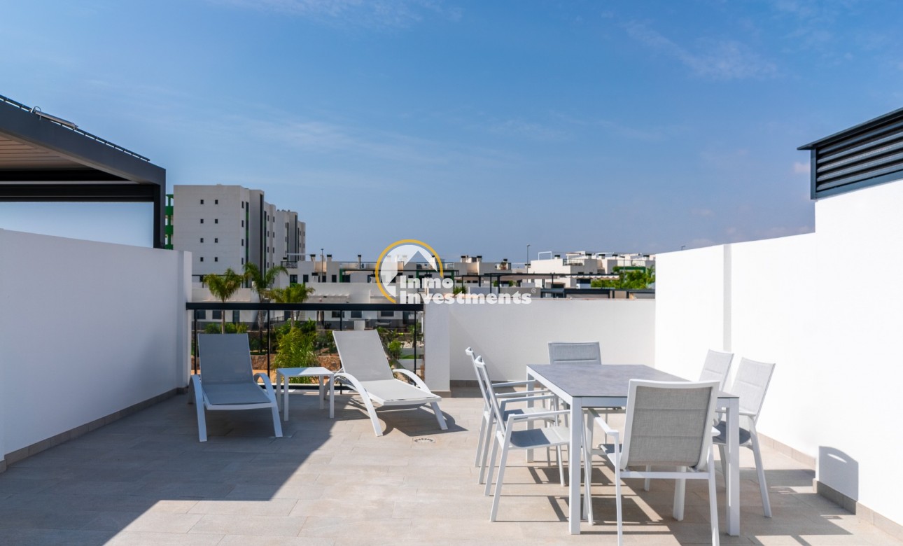 Resale - Apartment - Mil Palmeras - Beach