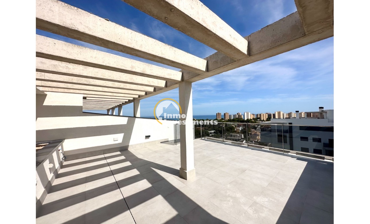 Gebrauchtimmobilien - Penthouse - Campoamor - Campoamor Strand