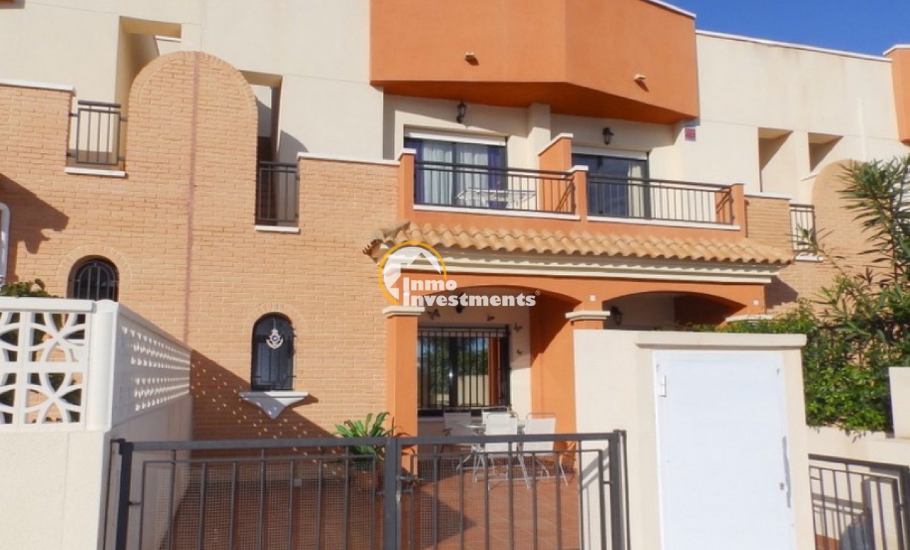 Townhouse for sale in Los Dolses, Costa Blanca, Spain