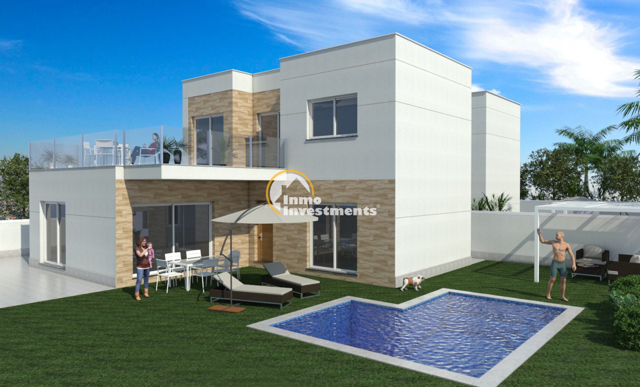 Neubau Immobilien - Villa - San Pedro
