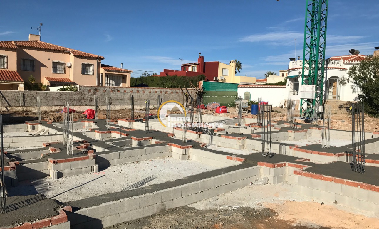 Nieuwbouw - Villa - Torrevieja - El Chaparral