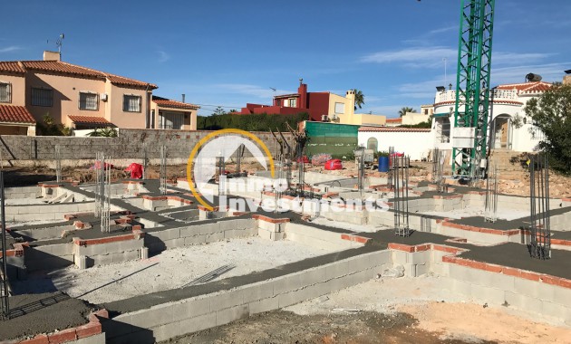 New build - Villa - Torrevieja - El Chaparral