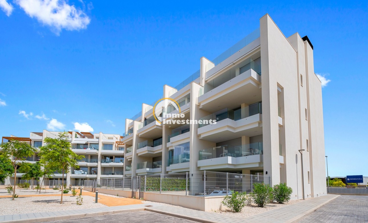 Gebrauchtimmobilien - Apartment - Los Dolses - Pimienta