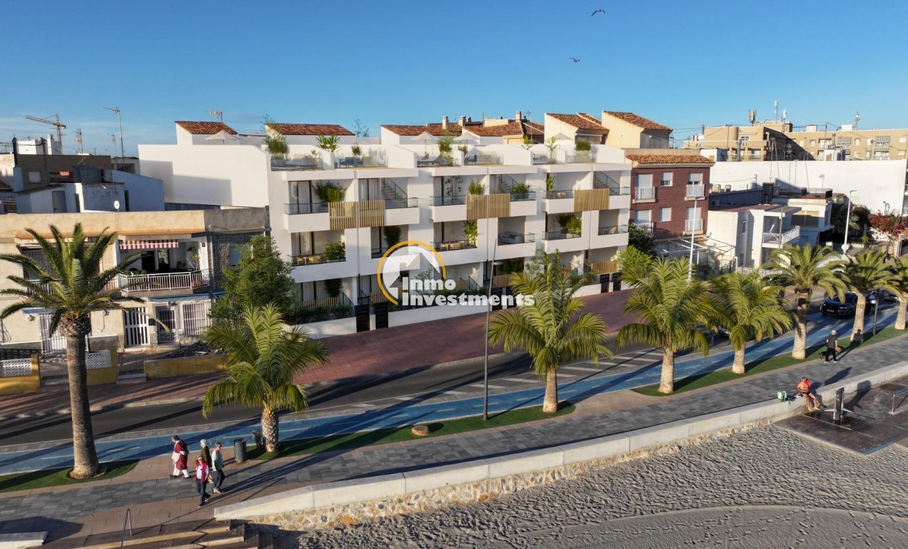 New build - Apartment - San Pedro del Pinatar - Villananitos