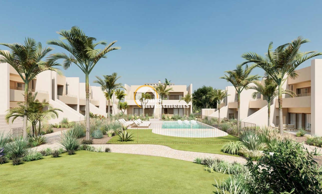 Neubau Immobilien - Bungalow - San Javier - Roda Golf