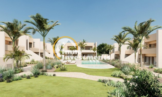 Neubau Immobilien - Bungalow - San Javier - Roda Golf