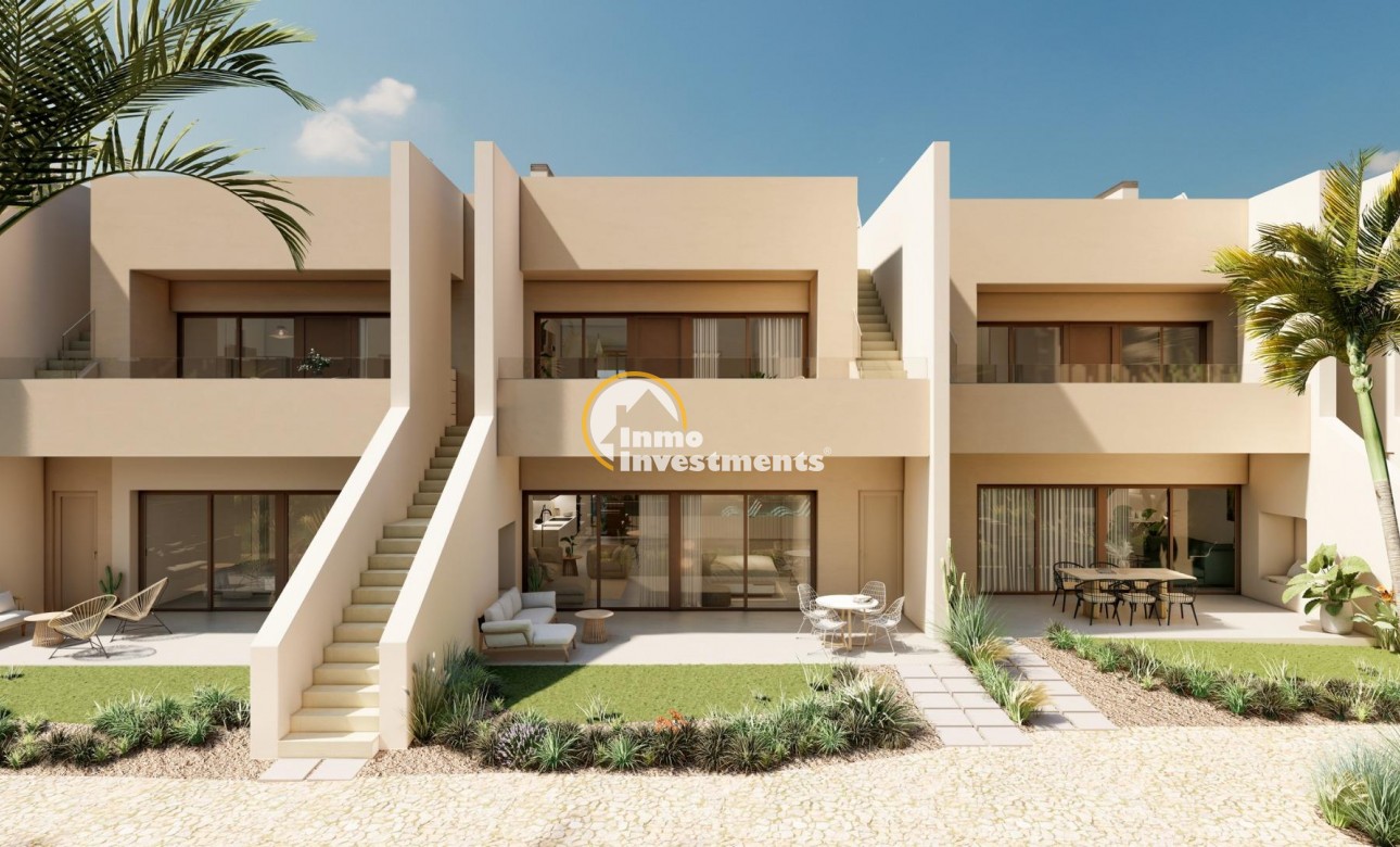 Neubau Immobilien - Bungalow - San Javier - Roda Golf