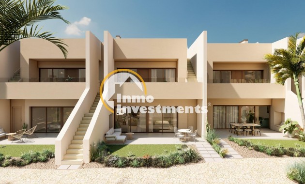 Neubau Immobilien - Bungalow - San Javier - Roda Golf