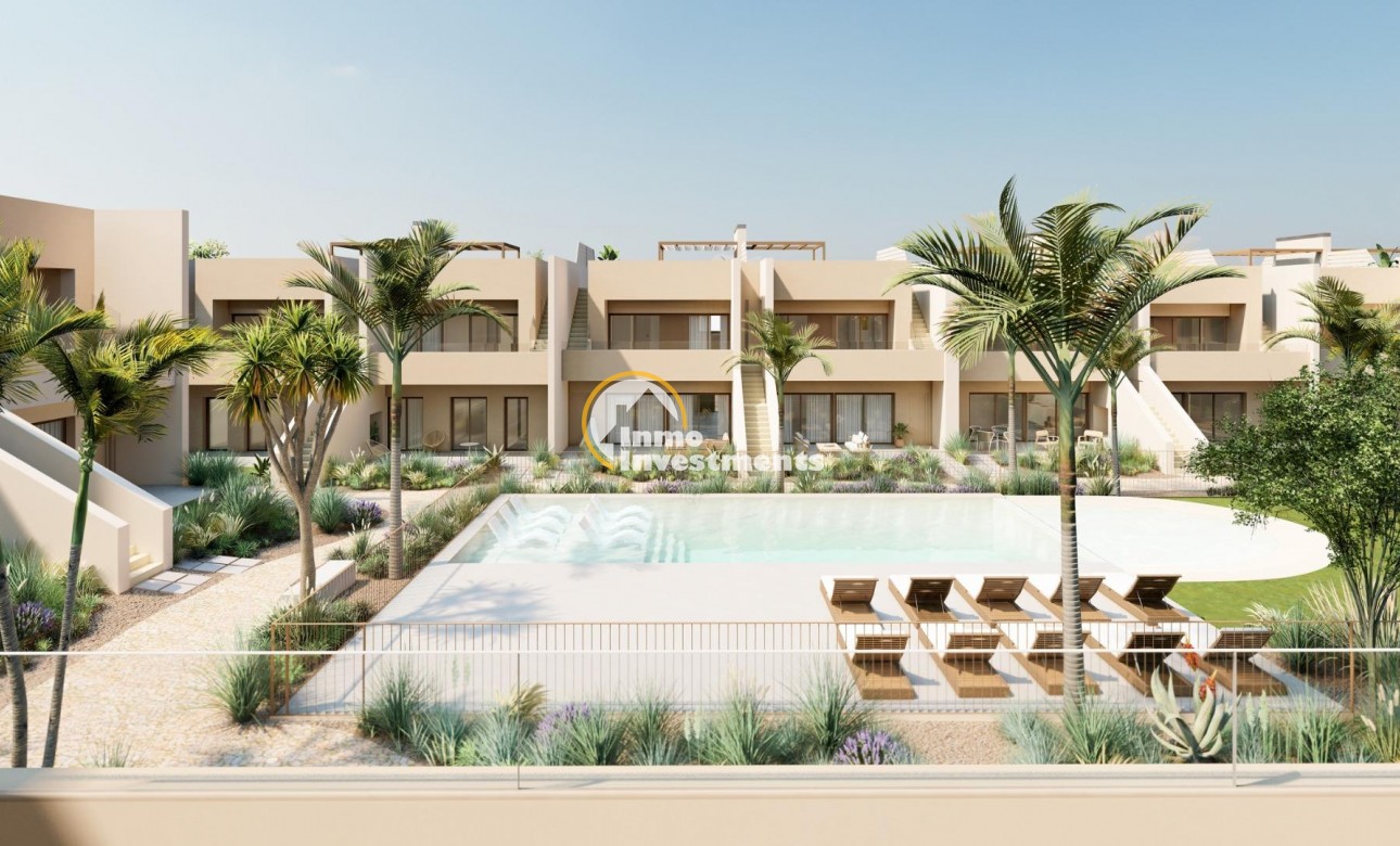 Nouvelle Construction - Bungalow - San Javier - Roda Golf