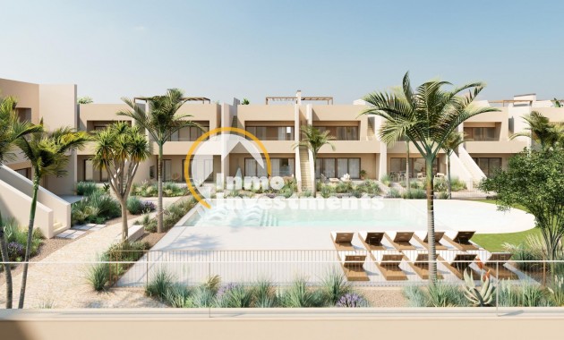 Nouvelle Construction - Bungalow - San Javier - Roda Golf