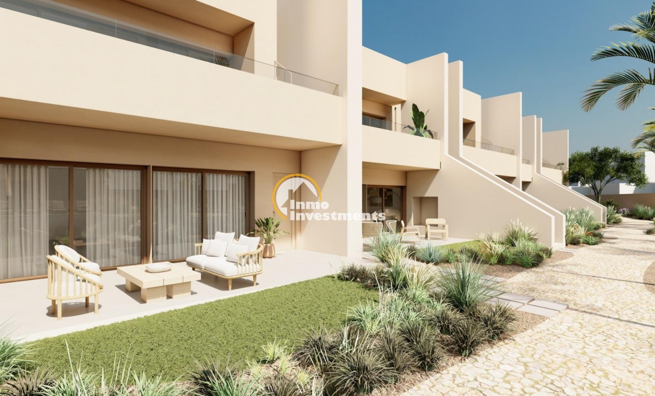 Obra nueva - Bungalow - San Javier - Roda Golf