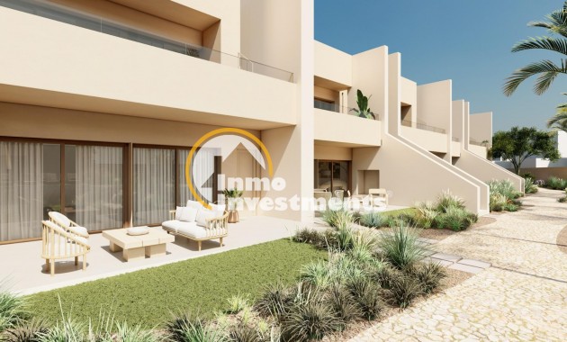 Nouvelle Construction - Bungalow - San Javier - Roda Golf