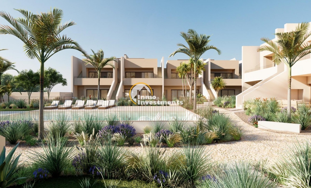 Neubau Immobilien - Bungalow - San Javier - Roda Golf