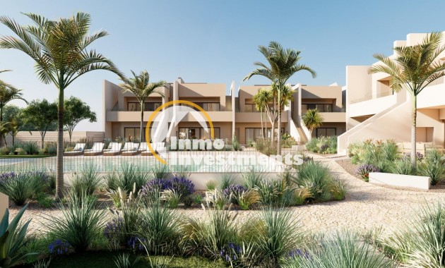 Obra nueva - Bungalow - San Javier - Roda Golf