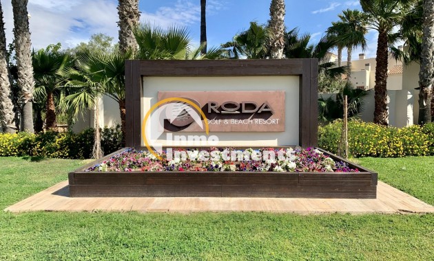 Neubau Immobilien - Bungalow - San Javier - Roda Golf