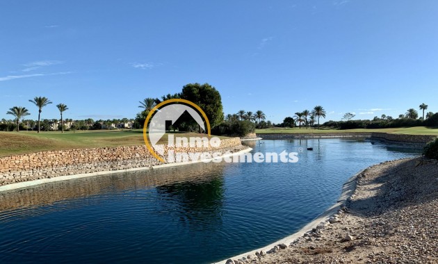 Nouvelle Construction - Bungalow - San Javier - Roda Golf