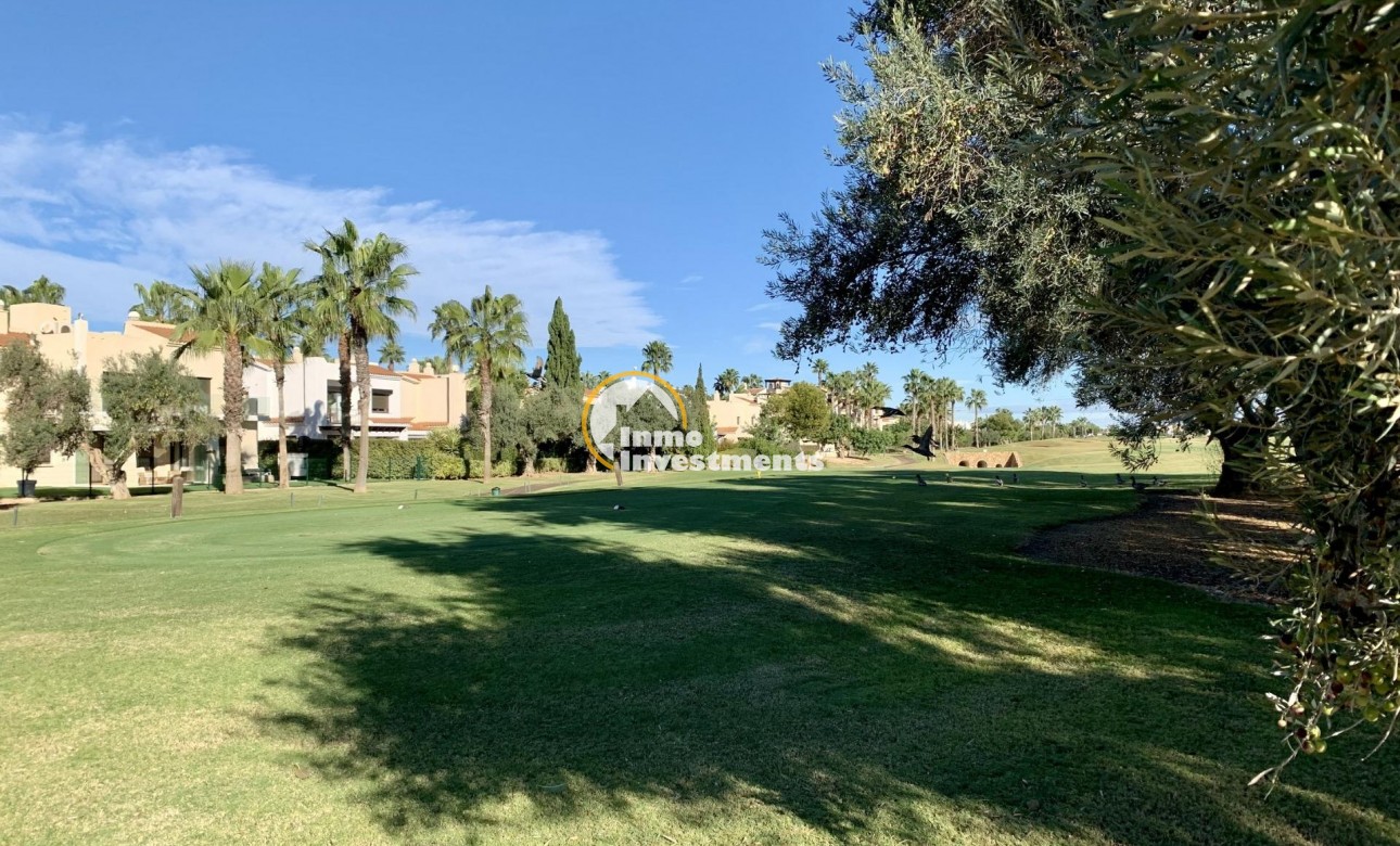 Neubau Immobilien - Bungalow - San Javier - Roda Golf