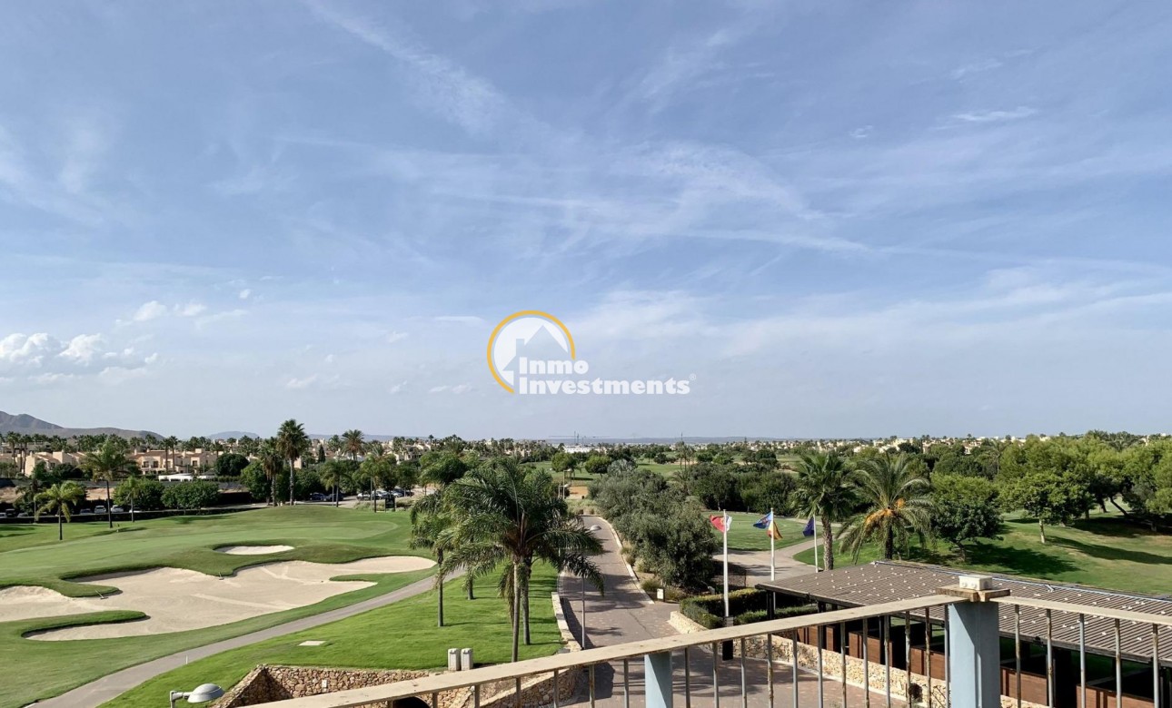 Nyproduktion - Bungalow - San Javier - Roda Golf