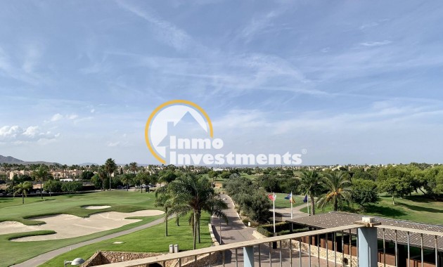 Nouvelle Construction - Bungalow - San Javier - Roda Golf