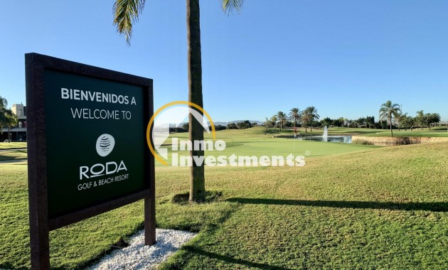 Neubau Immobilien - Bungalow - San Javier - Roda Golf