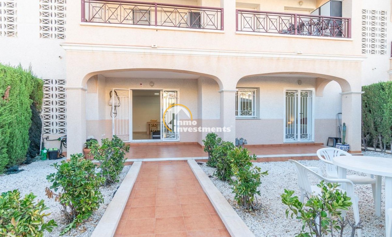 Resale - Ground Floor - Orihuela Costa - Playa Flamenca