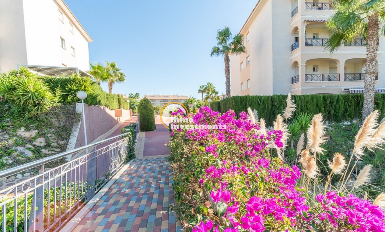 Reventa - Ground Floor - Orihuela Costa - Playa Flamenca