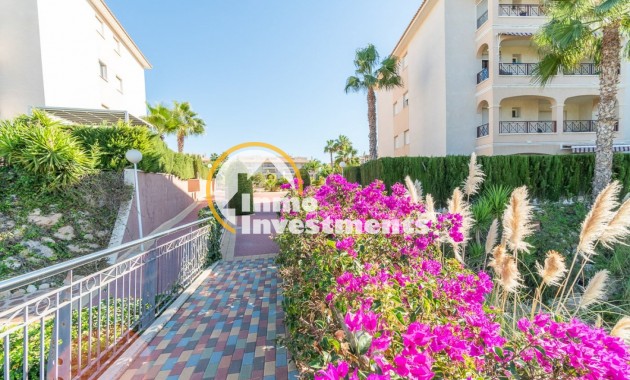 Reventa - Ground Floor - Orihuela Costa - Playa Flamenca