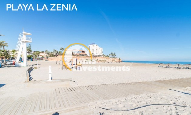 Gebrauchtimmobilien - Ground Floor - Orihuela Costa - Playa Flamenca