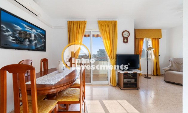 Gebrauchtimmobilien - Apartment - Torrevieja - Calas Blanca