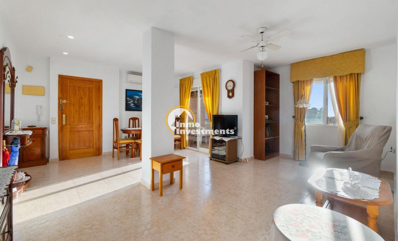 Gebrauchtimmobilien - Apartment - Torrevieja - Calas Blanca