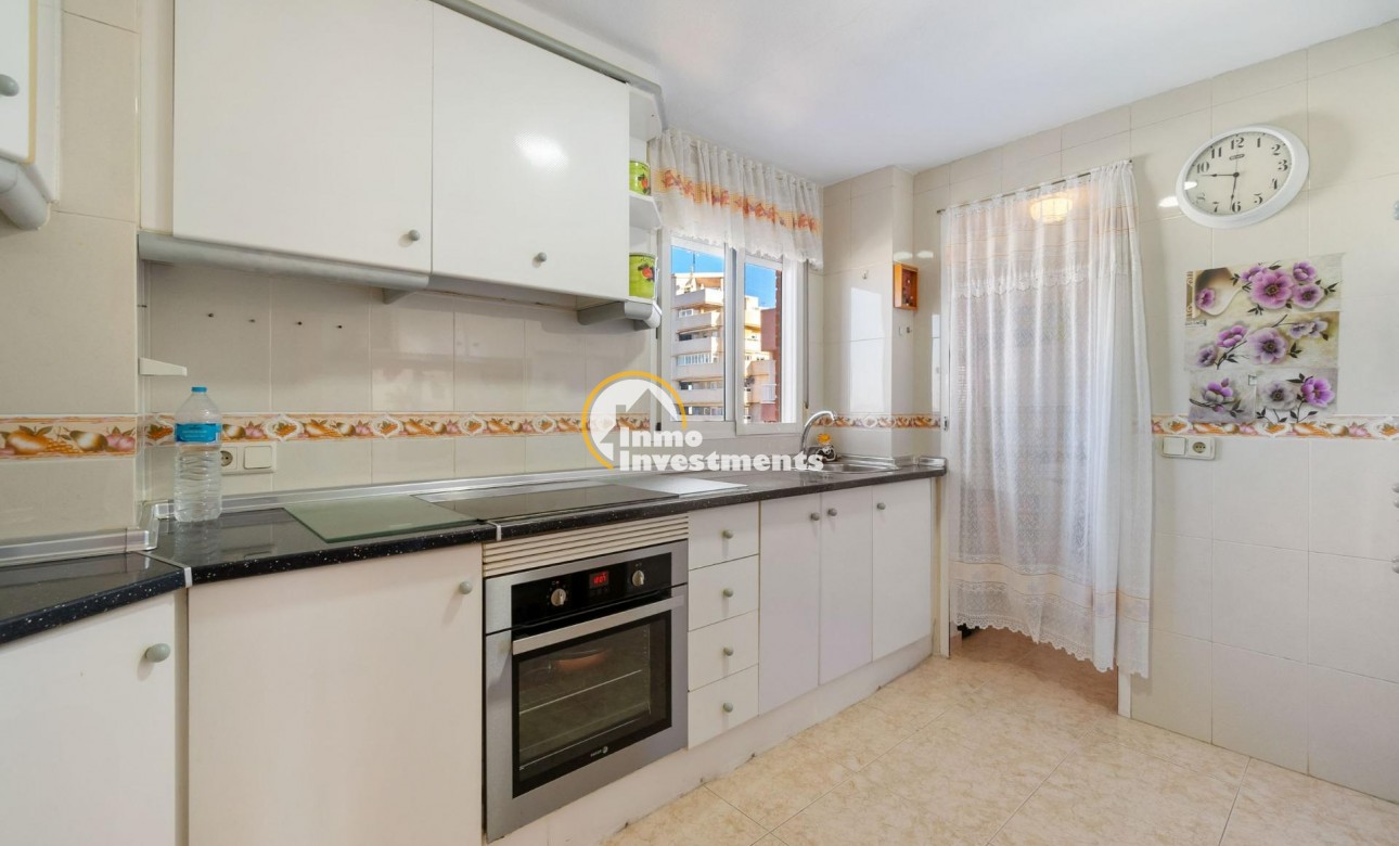 Bestaande bouw - Appartement - Torrevieja - Calas Blanca