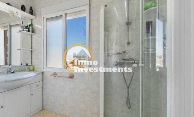 Gebrauchtimmobilien - Apartment - Torrevieja - Calas Blanca