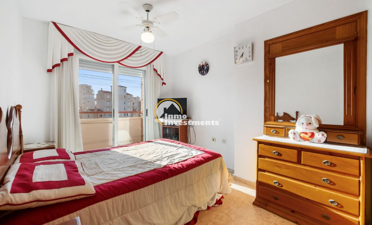 Gebrauchtimmobilien - Apartment - Torrevieja - Calas Blanca