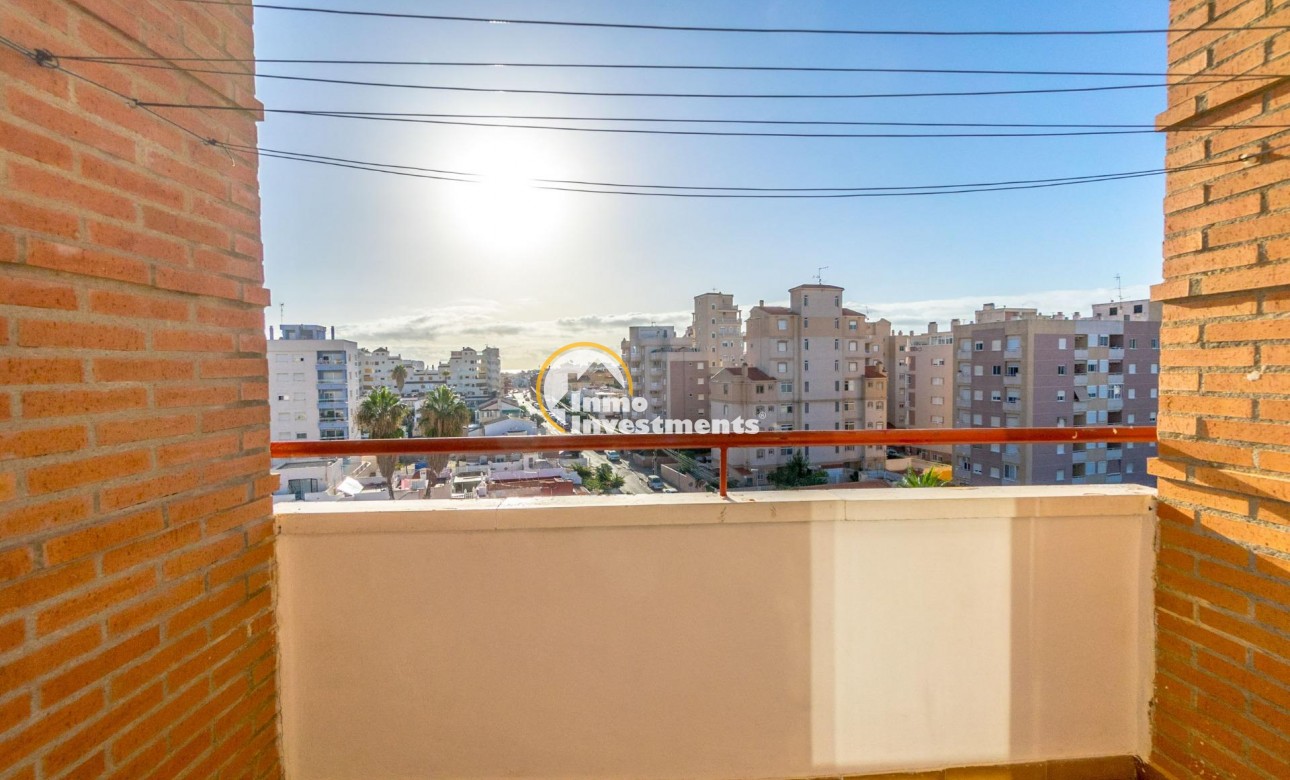 Reventa - Apartamento - Torrevieja - Calas Blanca