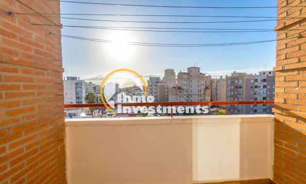 Bestaande bouw - Appartement - Torrevieja - Calas Blanca