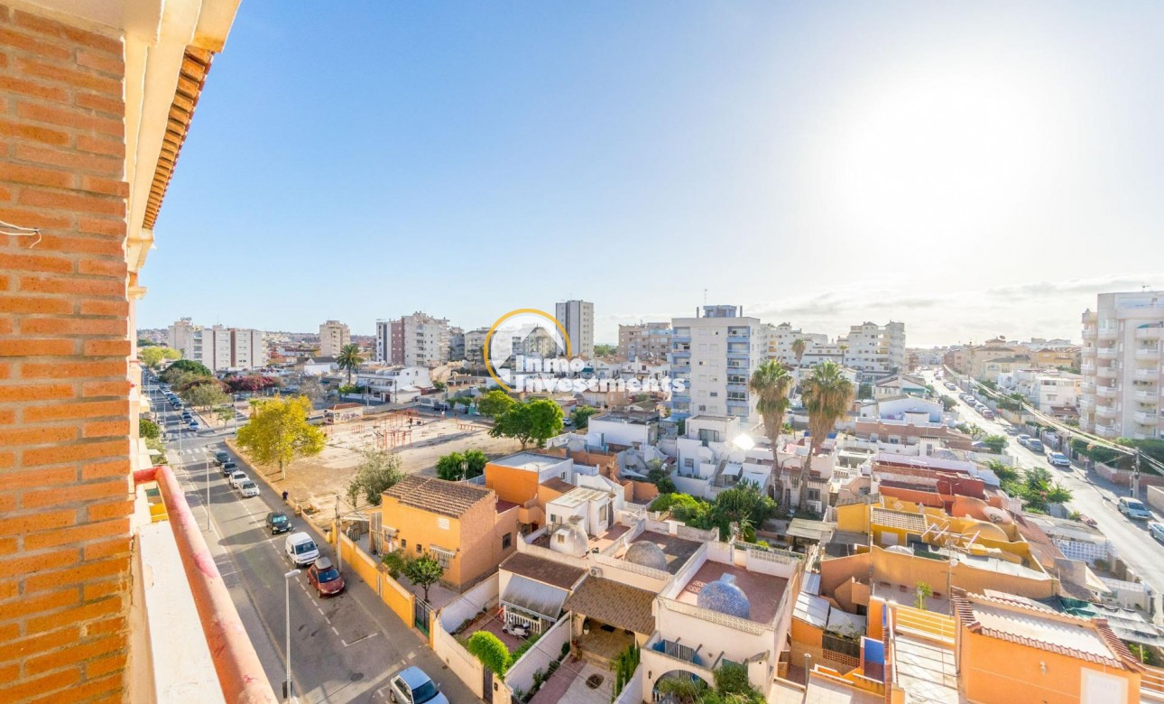 Till salu - Lägenhet - Torrevieja - Calas Blanca