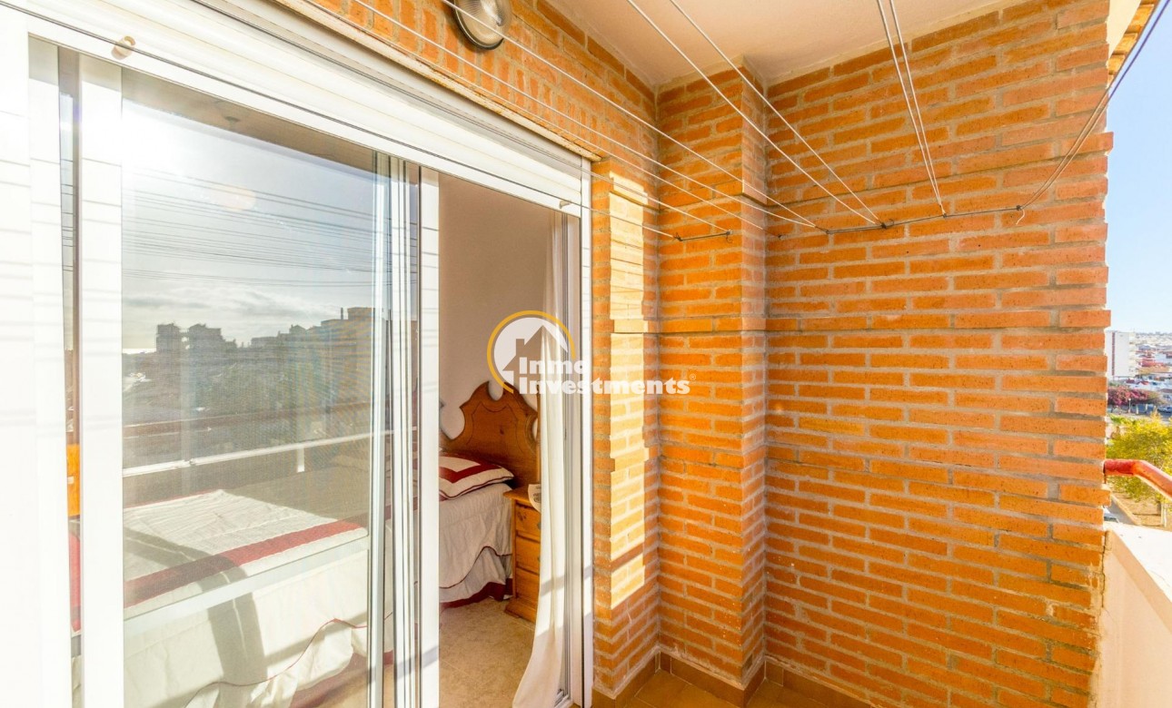 Gebrauchtimmobilien - Apartment - Torrevieja - Calas Blanca