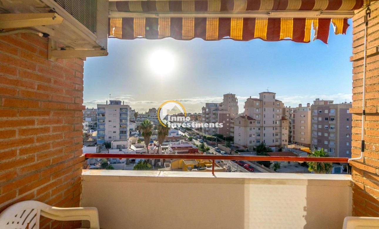 Reventa - Apartamento - Torrevieja - Calas Blanca