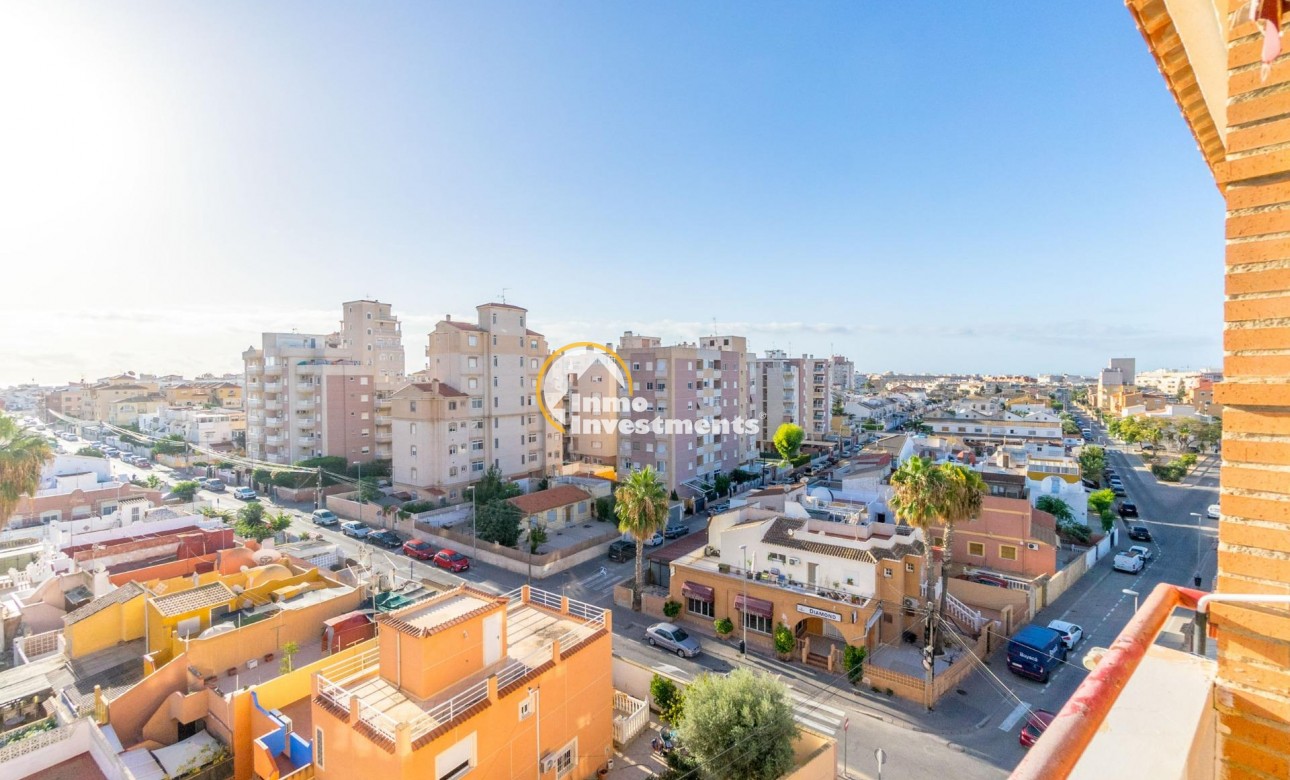 Gebrauchtimmobilien - Apartment - Torrevieja - Calas Blanca