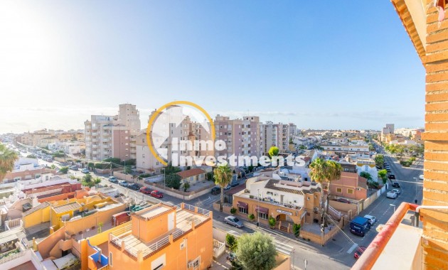 Gebrauchtimmobilien - Apartment - Torrevieja - Calas Blanca