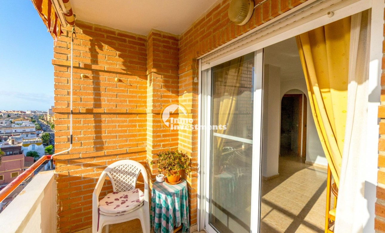 Gebrauchtimmobilien - Apartment - Torrevieja - Calas Blanca