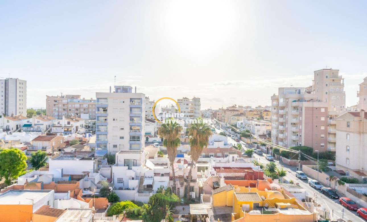 Gebrauchtimmobilien - Apartment - Torrevieja - Calas Blanca