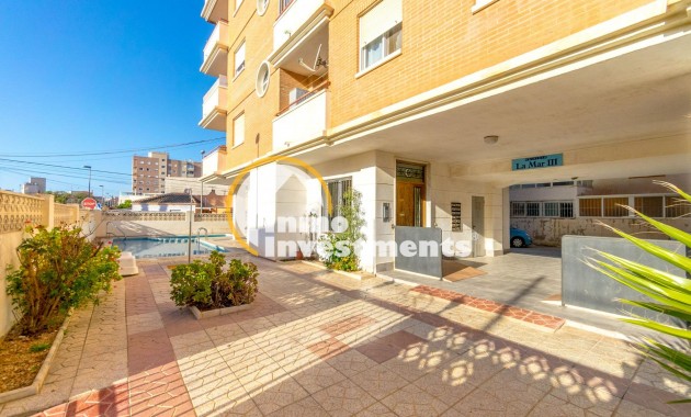 Bestaande bouw - Appartement - Torrevieja - Calas Blanca