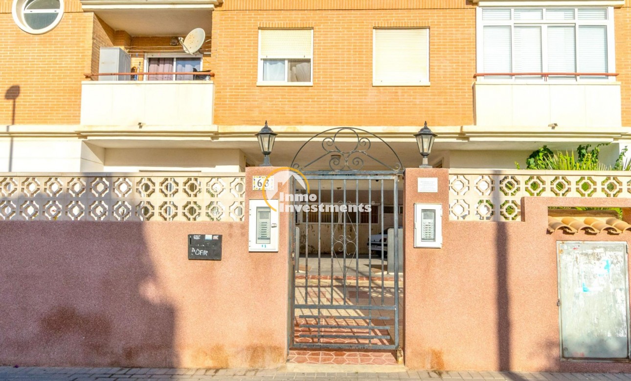 Gebrauchtimmobilien - Apartment - Torrevieja - Calas Blanca