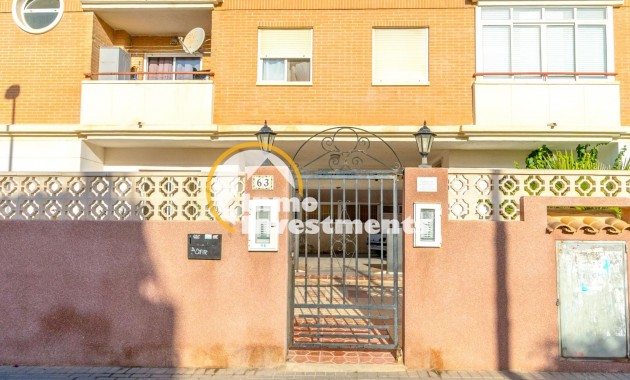 Gebrauchtimmobilien - Apartment - Torrevieja - Calas Blanca