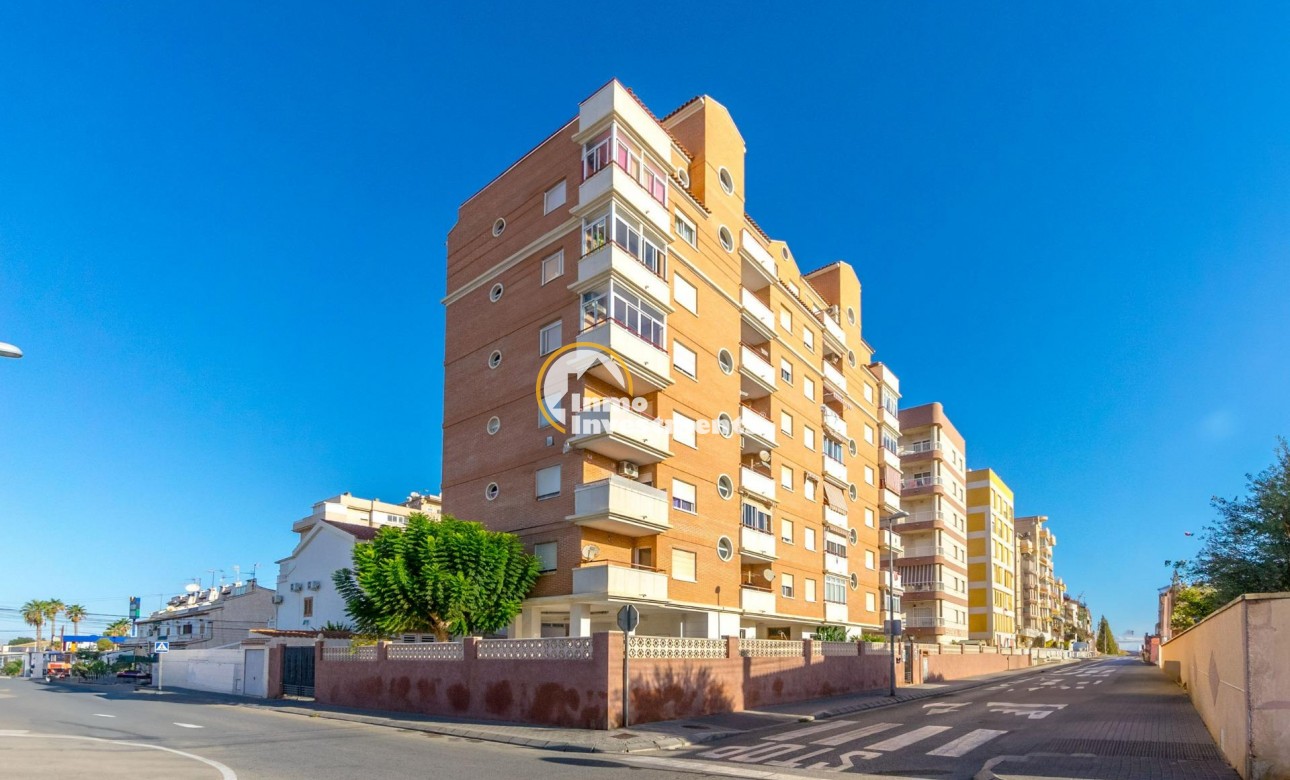 Gebrauchtimmobilien - Apartment - Torrevieja - Calas Blanca