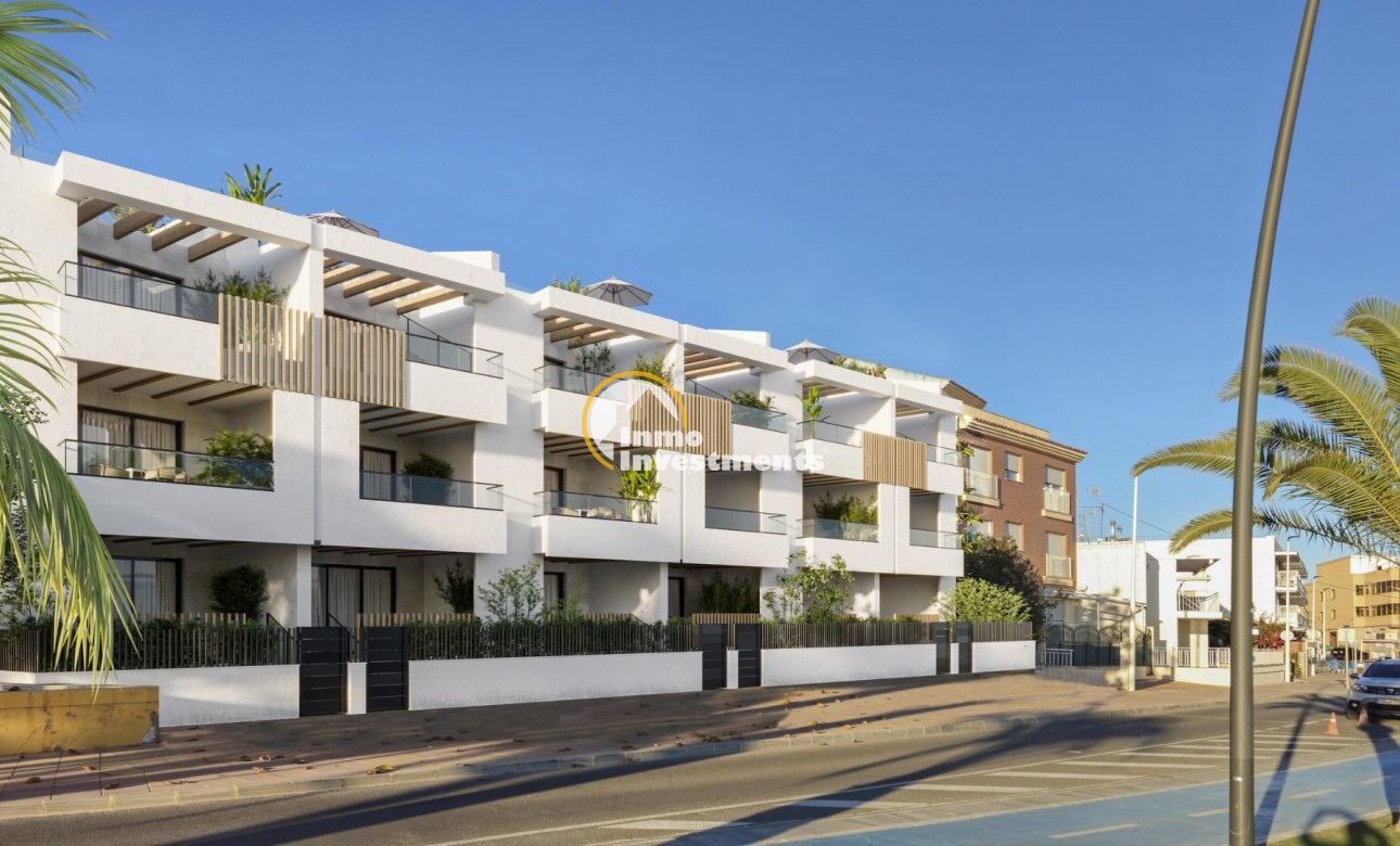 Neubau Immobilien - Penthouse - San Pedro del Pinatar - Villananitos