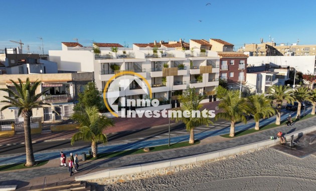 Neubau Immobilien - Penthouse - San Pedro del Pinatar - Villananitos