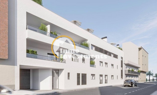 Neubau Immobilien - Penthouse - San Pedro del Pinatar - Villananitos